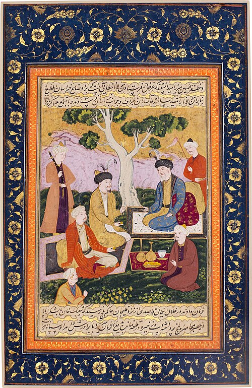 بدیع الزمان تیموری